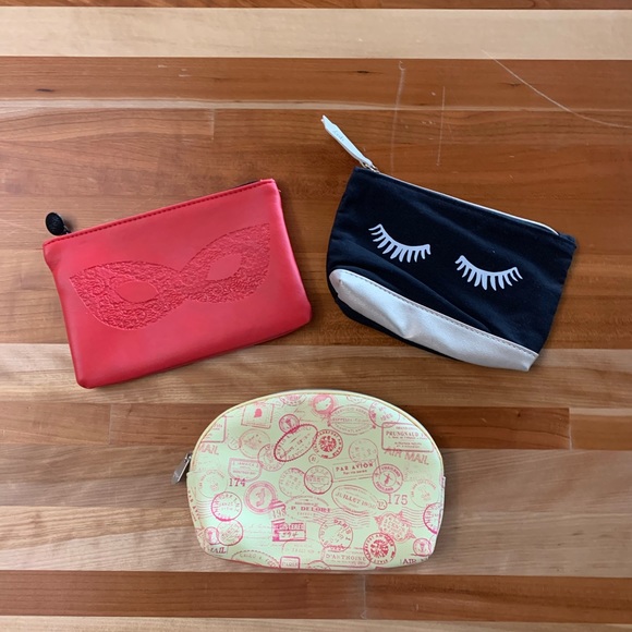 ipsy Handbags - 3 for $10 add to bundle - 3 Ipsy bags